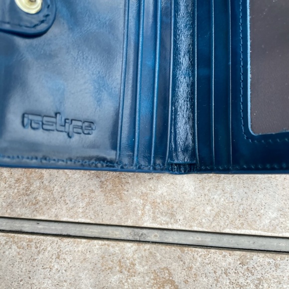 Itslife Small Wallet for Women - Picture 5 of 7